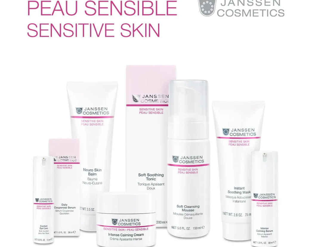 Sensitive Skin
