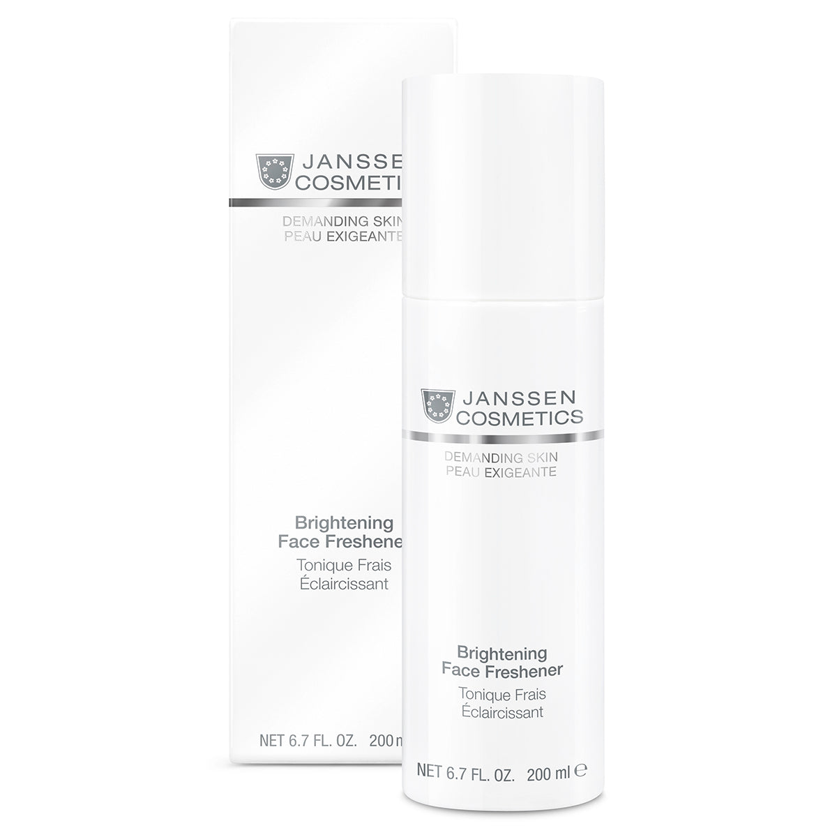 Janssen Brightening Face Freshner 200ml (Demanding Skin) Janssen Cosmetics