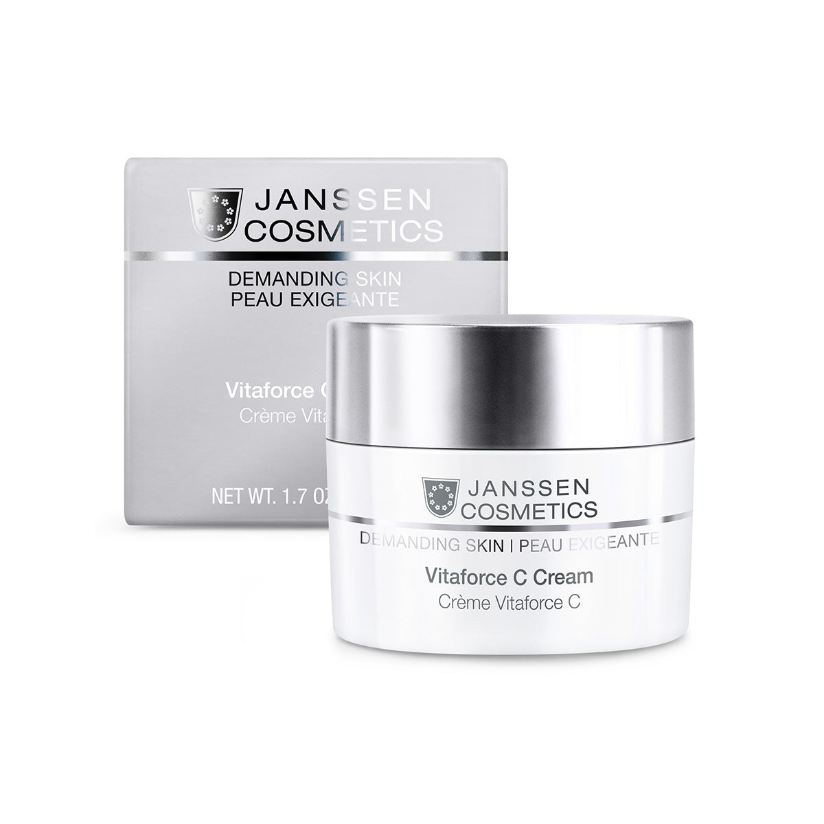 Janssen Cream Vitaforce C 50 ml (Demanding Skin) Janssen Cosmetics