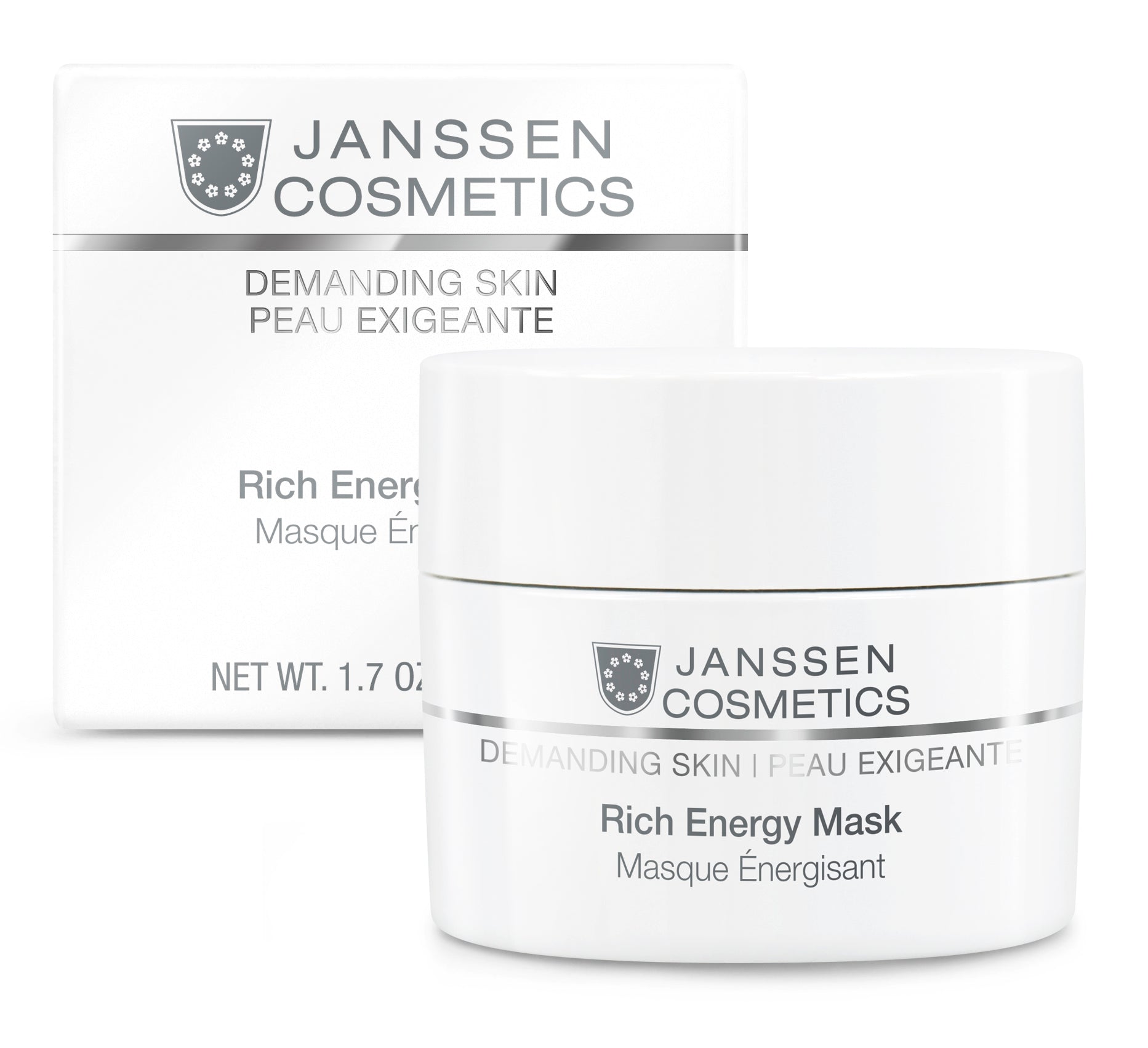 Janssen Rich Energy Mask 50 ml (Demanding Skin) Janssen Cosmetics