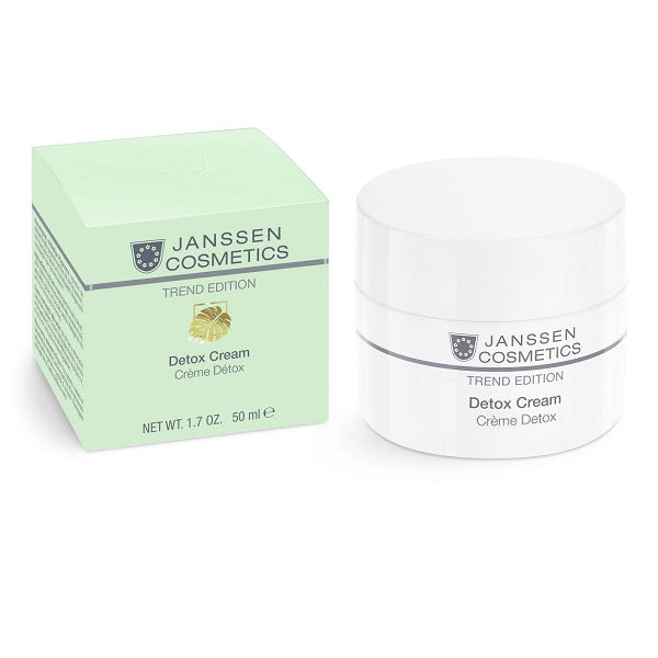 Janssen Detox Cream 50 ml Janssen Cosmetics