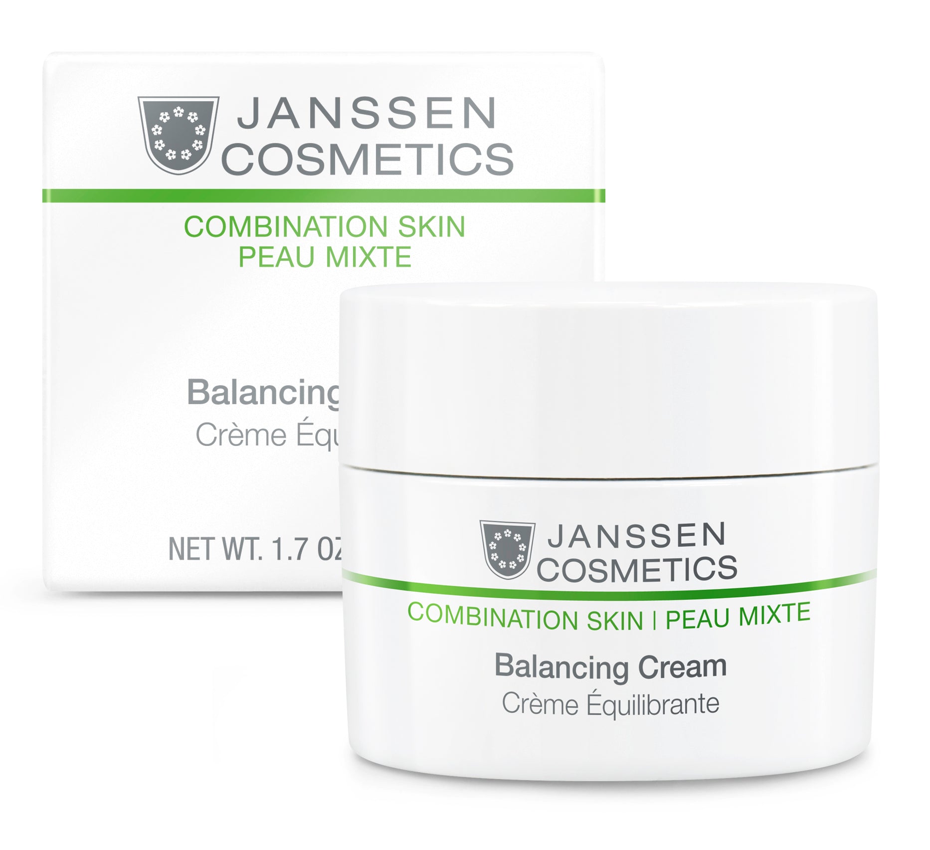 Janssen Balancing Cream 50 ml (Combination Skin) Janssen Cosmetics