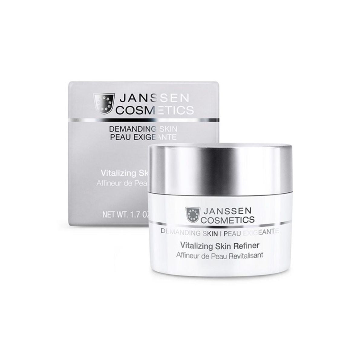 Janssen Vitalizing Skin Refiner 50 ML (Demanding Skin) Janssen Cosmetics