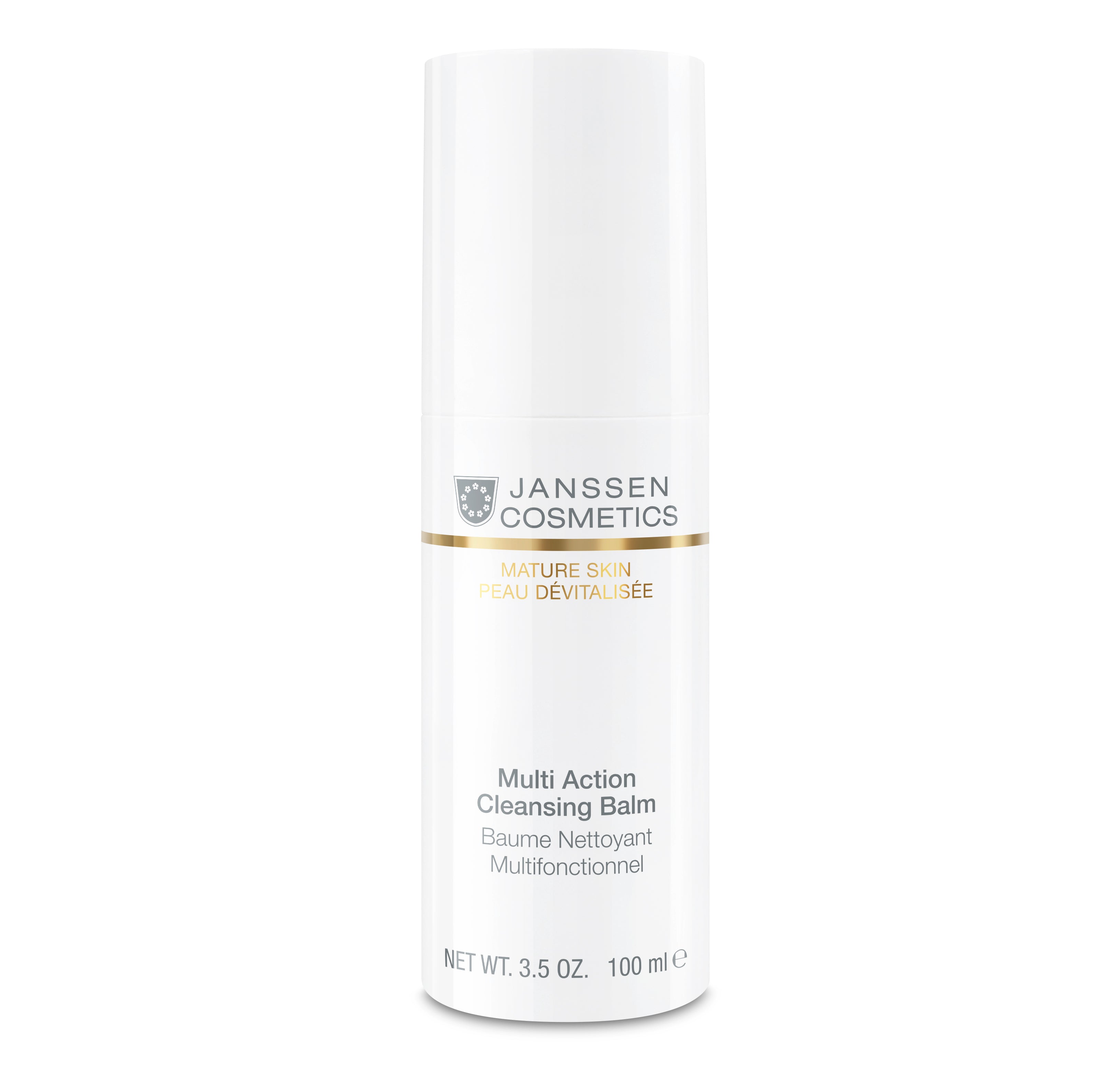Janssen Multi Action Cleansing Balm 100 ml (Mature Skin) Janssen Cosmetics
