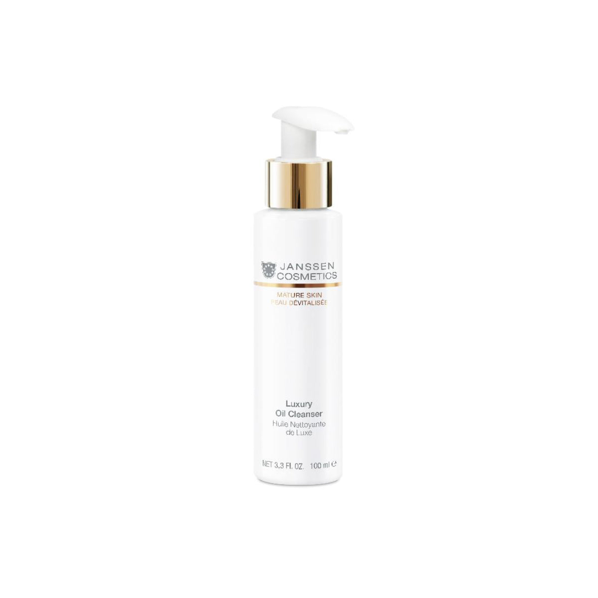 Janssen Luxury Oil Cleanser 100 ml (Mature Skin) Janssen Cosmetics