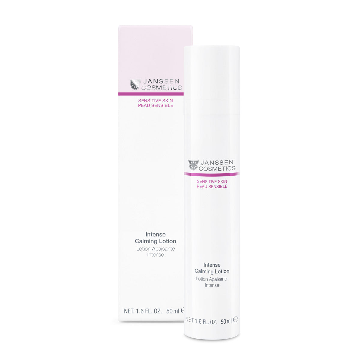 Janssen Intense Calming Lotion 50 ml (Sensitive Skin) Janssen Cosmetics