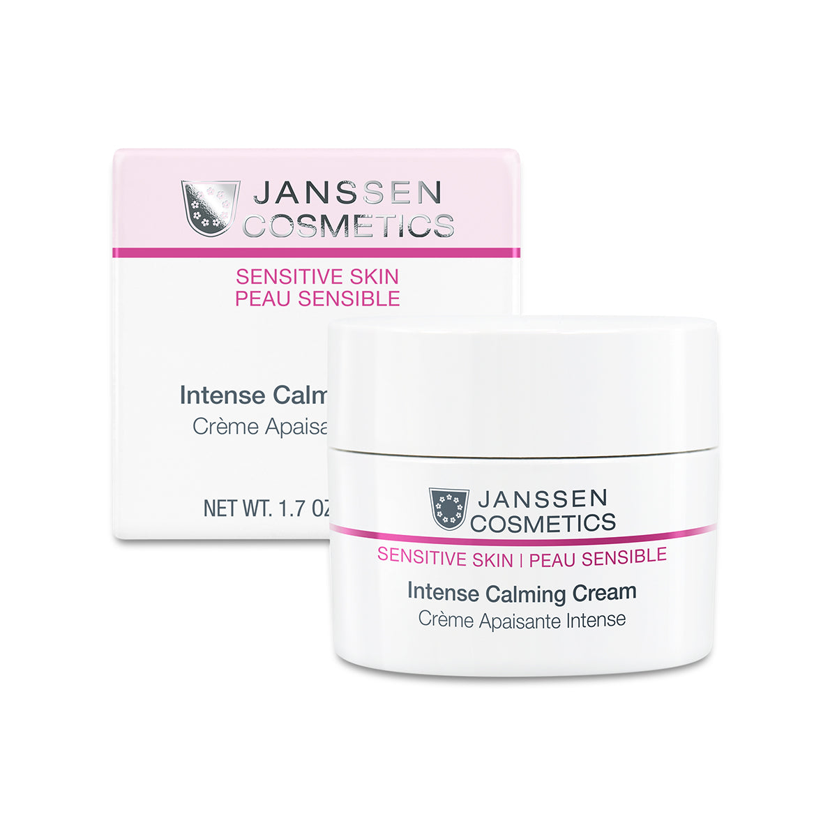 Janssen Calming Sensitive Cream 50 ml (Sensitive Skin) Janssen Cosmetics