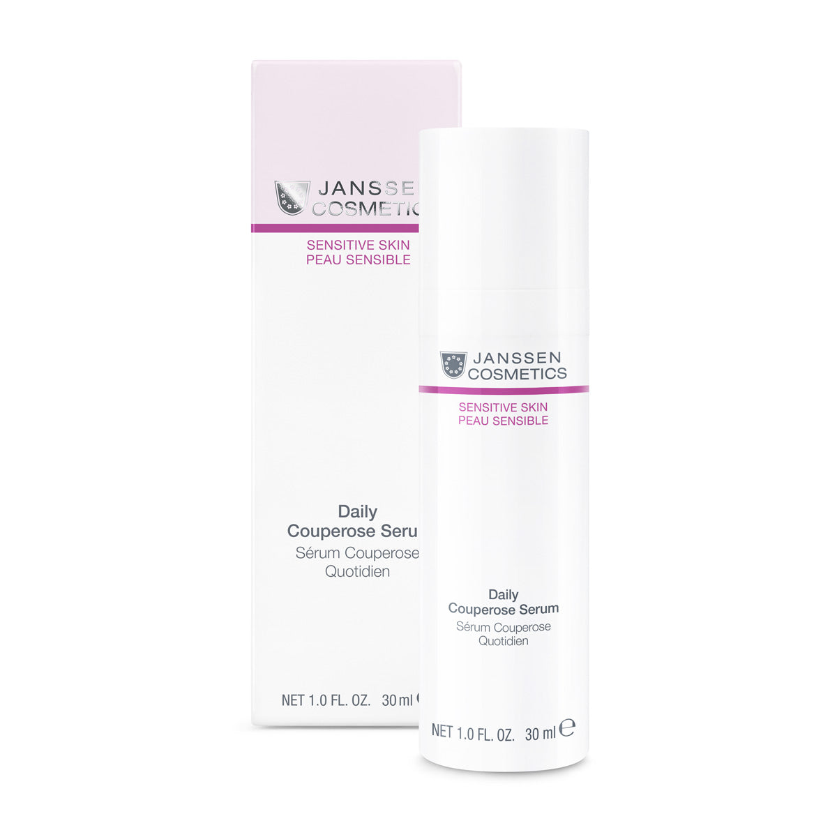 Janssen Daily Serum 30 ml (Sensitive Skin) Janssen Cosmetics
