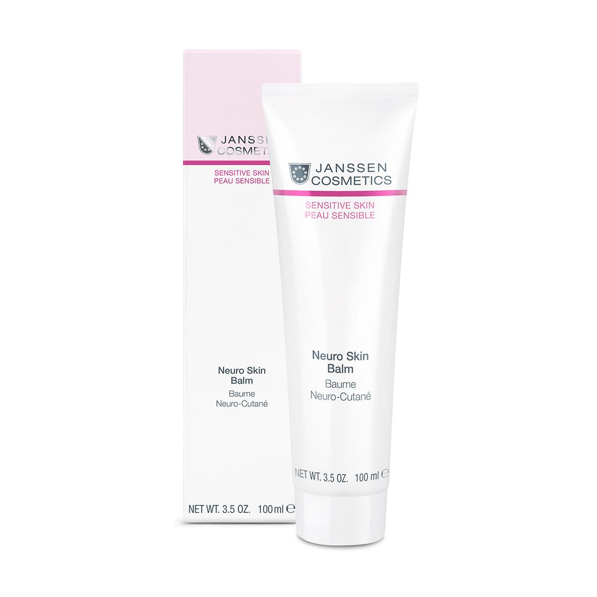 Janssen Skin Balm 100 ml (Sensitive Skin) Janssen Cosmetics