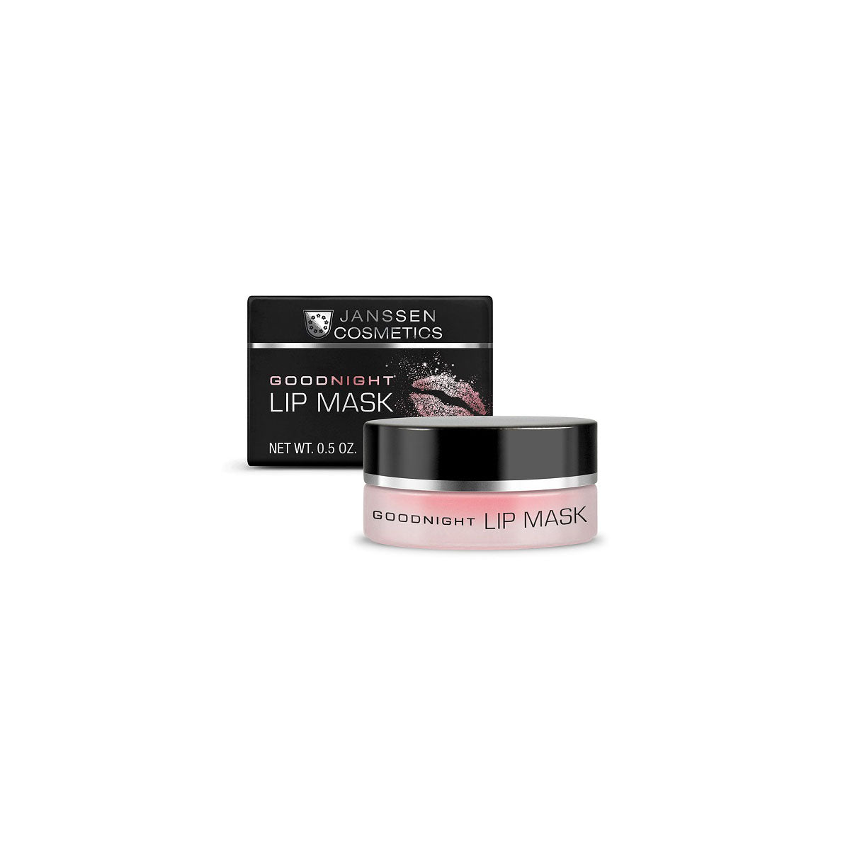 Janssen Good Night Lip Mask 15ml (Trend Edition) Janssen Cosmetics