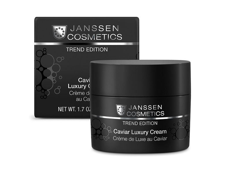 Janssen Caviar Luxury Cream 50ml (Trend Edition) Janssen Cosmetics