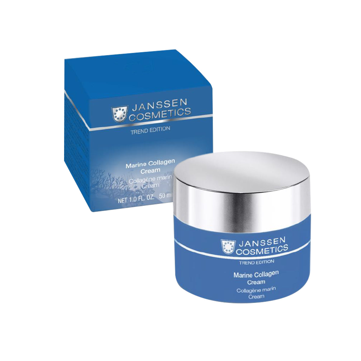 Janssen MARINE COLLAGEN CREAM 50 ml Janssen Cosmetics