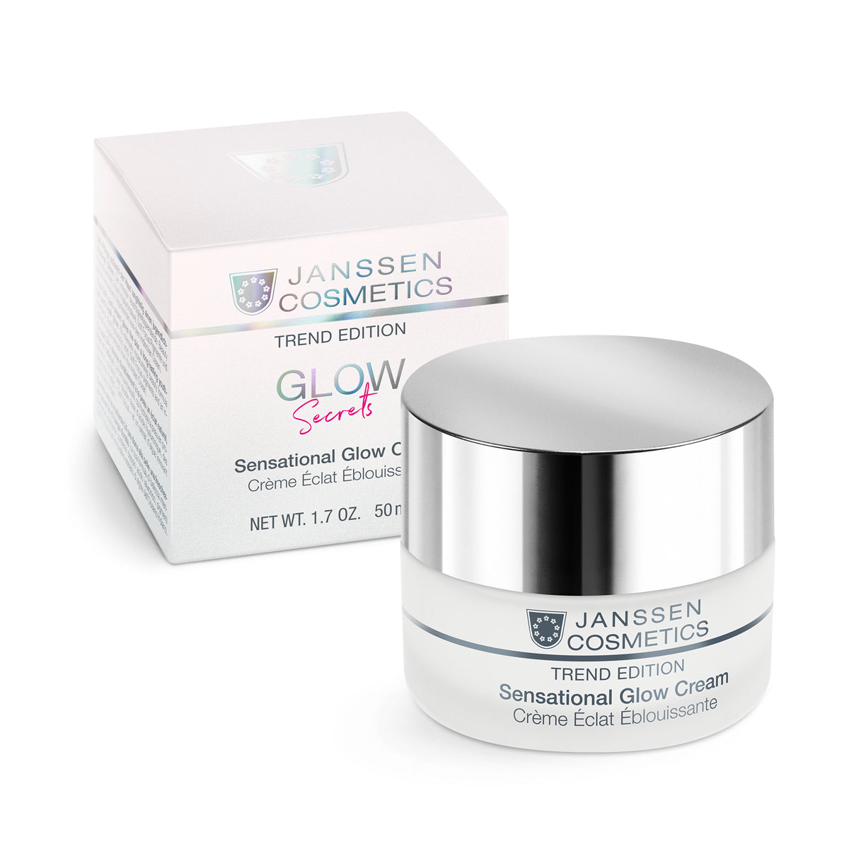 Janssen Sensational Glow Cream 50 ml (Trend Edition) Janssen Cosmetics