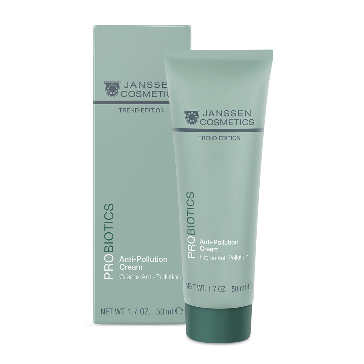 Janssen PROBIOTICS Anti-Pollution Cream 50ml Janssen Cosmetics
