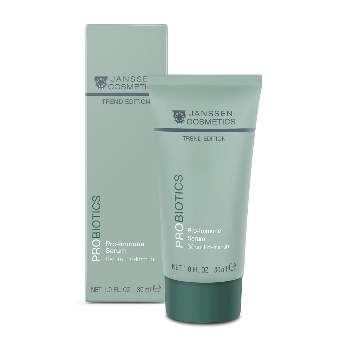 Janssen PROBIOTICS Anti-Pollution Serum 30 ml Janssen Cosmetics