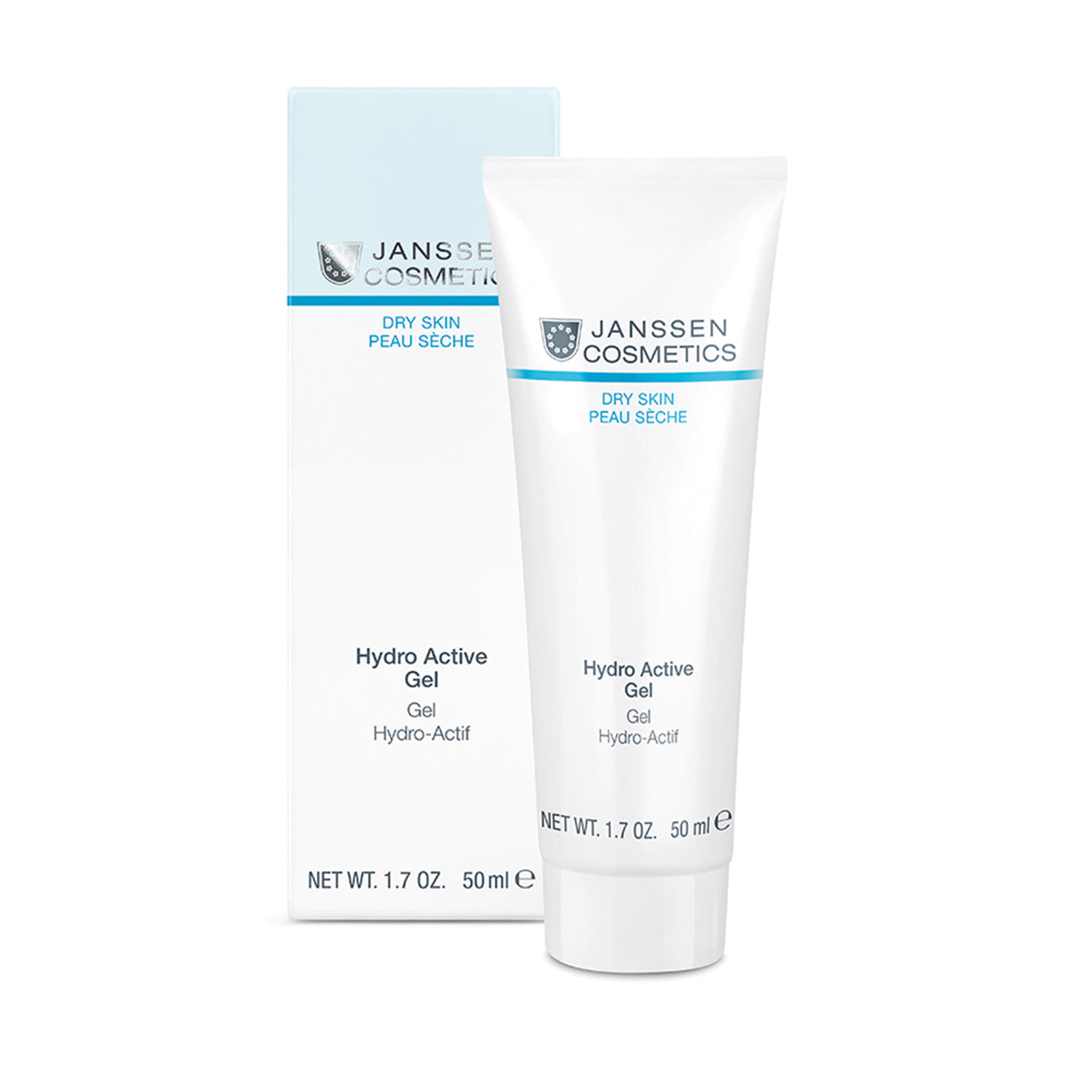 Janssen Hydro-Active Gel 50 ml (Dry Skin) Janssen Cosmetics