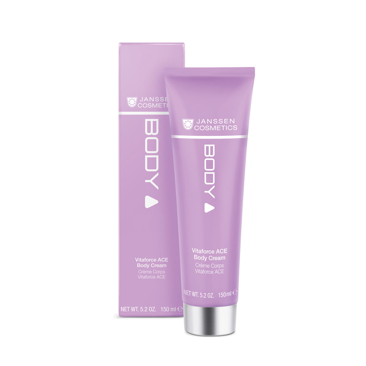 Janssen Vitaforce ACE Body Cream 150ml Janssen Cosmetics