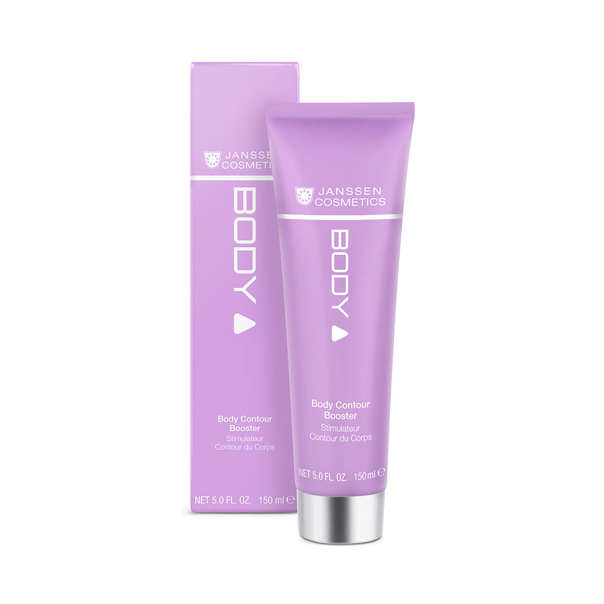 Janssen Body Contour Booster 150 ml Janssen Cosmetics