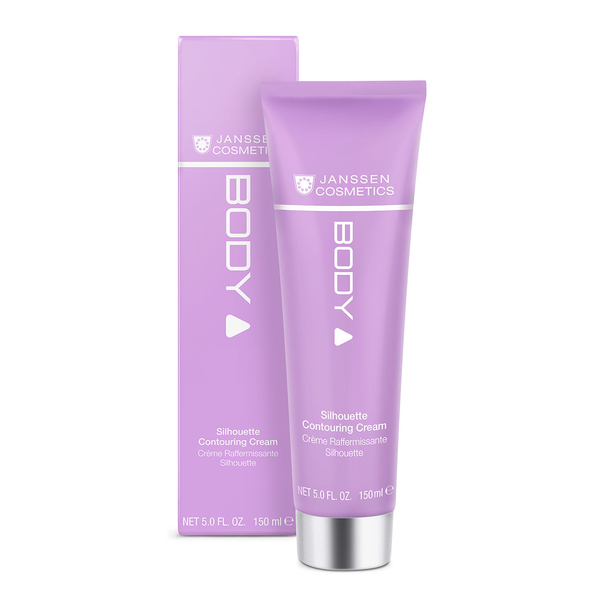 Janssen Body Silhouette Contouring Cream 150 ml Janssen Cosmetics