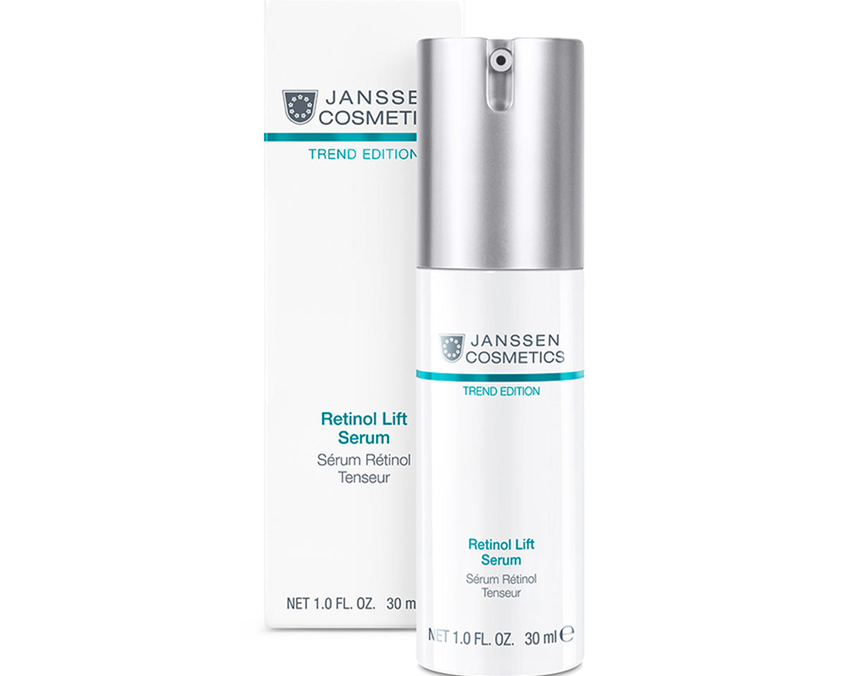 Janssen Retinol Lift Serum 30ml (All skin needs) Janssen Cosmetics