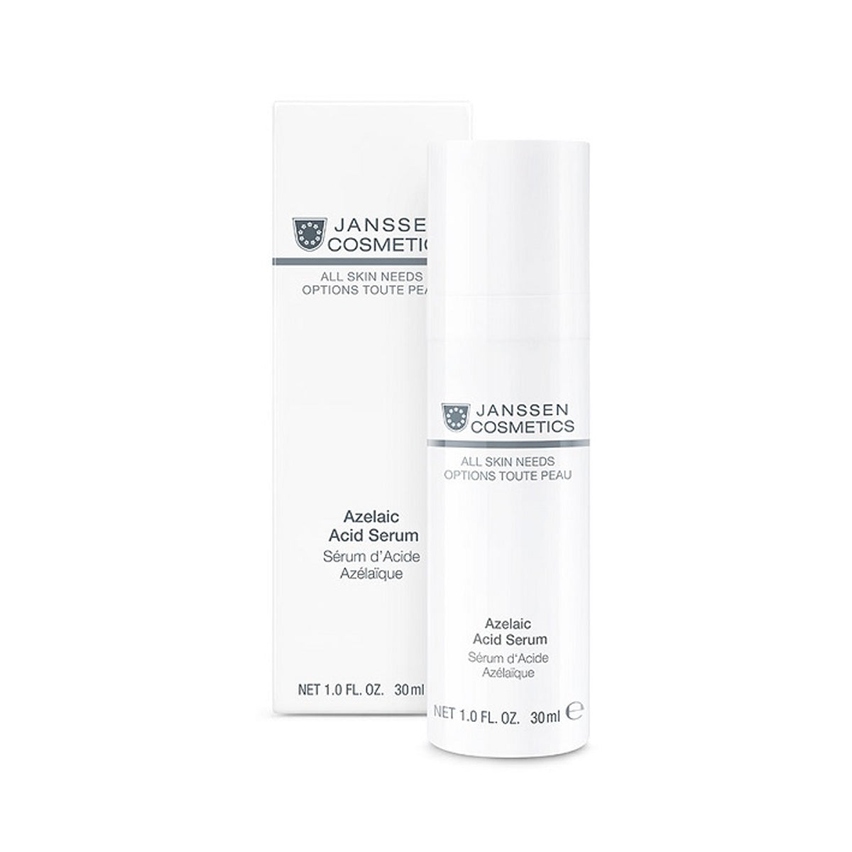 Janssen Azelaic Acid Serum 30 ml Janssen Cosmetics