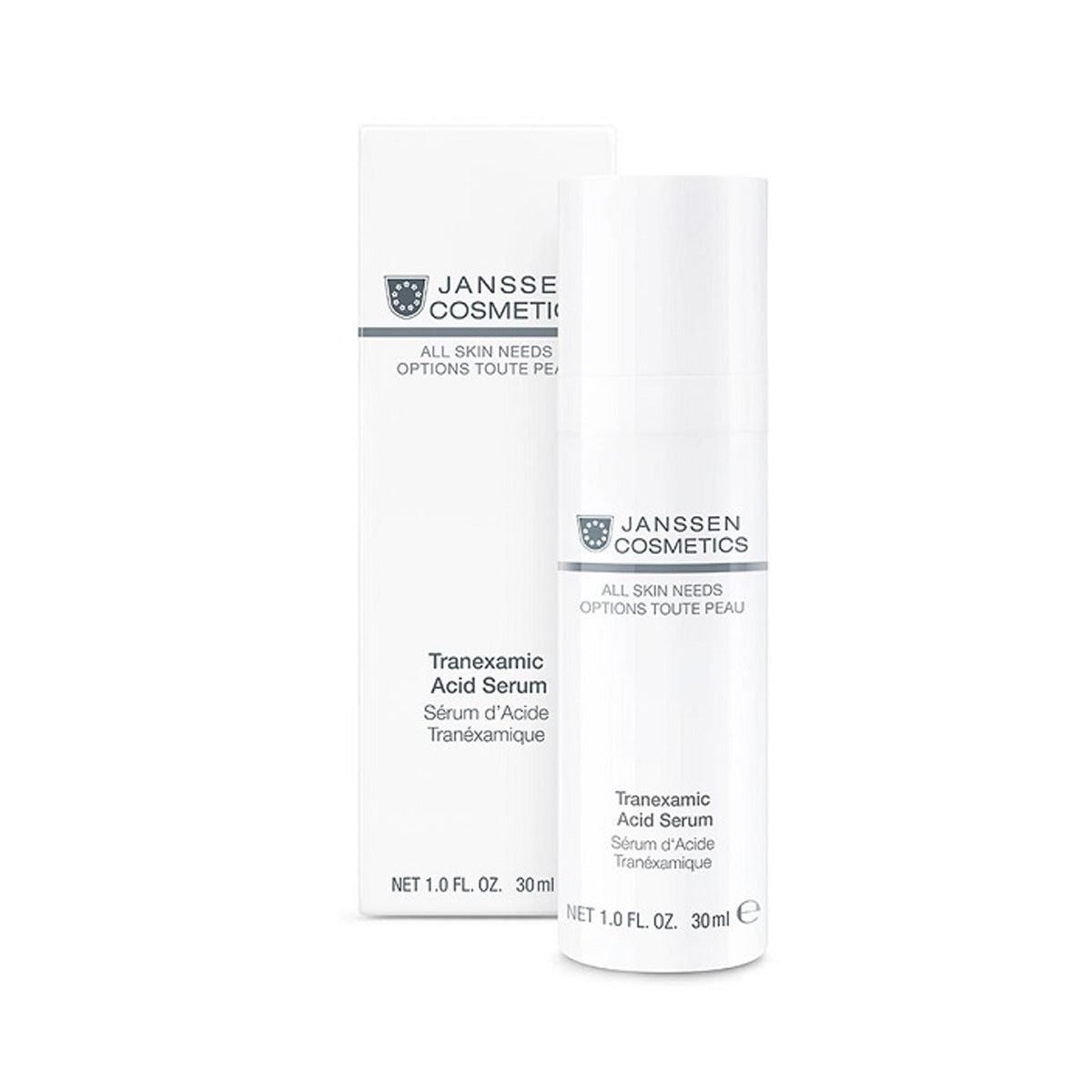 Janssen Tranexamic Acid Serum 30 ml Janssen Cosmetics