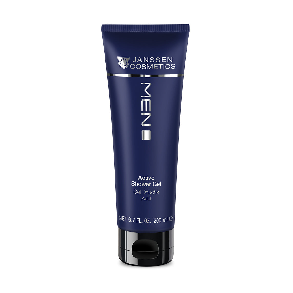 Janssen Active Shower Gel For Men 200 ml Janssen Cosmetics