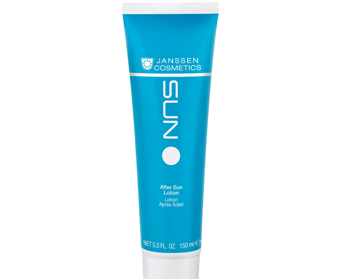 Janssen After Sun Lotion 150ml Janssen Cosmetics