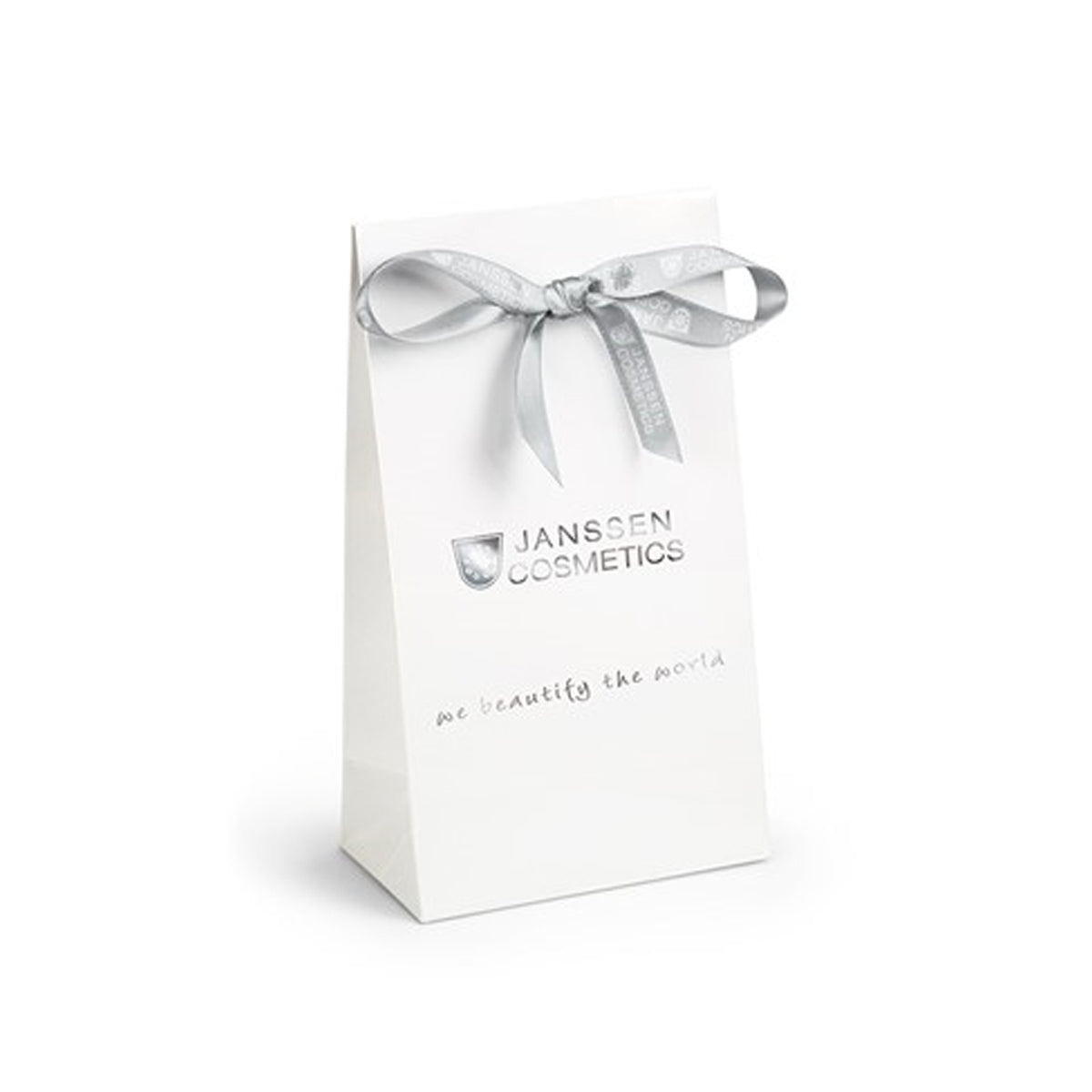 Janssen Gift Bag with Bow small (1) Janssen Cosmetics