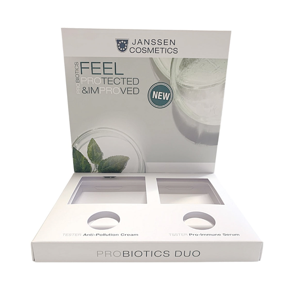 Janssen PROBIOTICS Display Empty (LIMITED EDITION) - Janssen Cosmetics