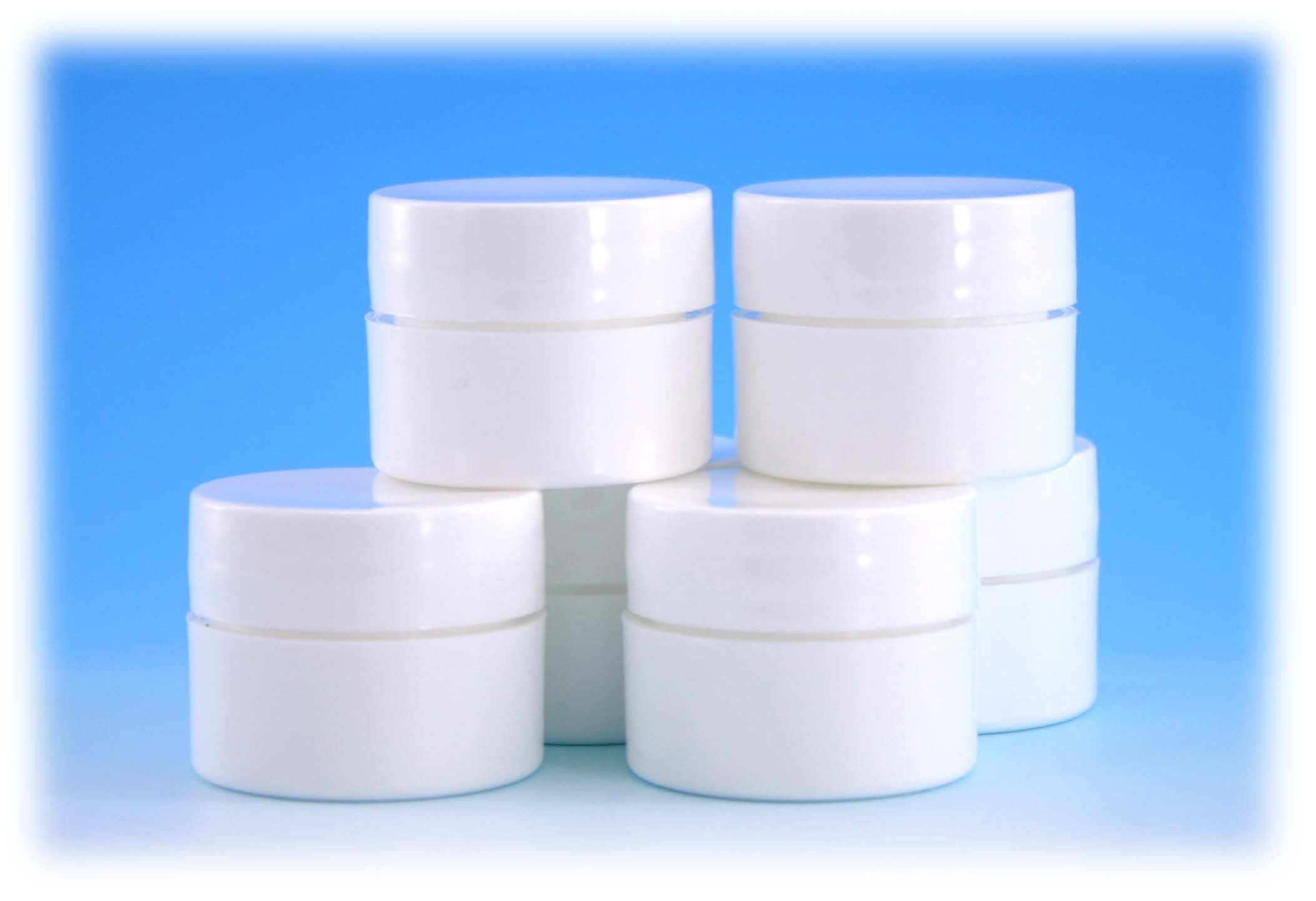 Janssen JAR FOR SAMPLE (6 x 5ml) + Janssen Cosmetics
