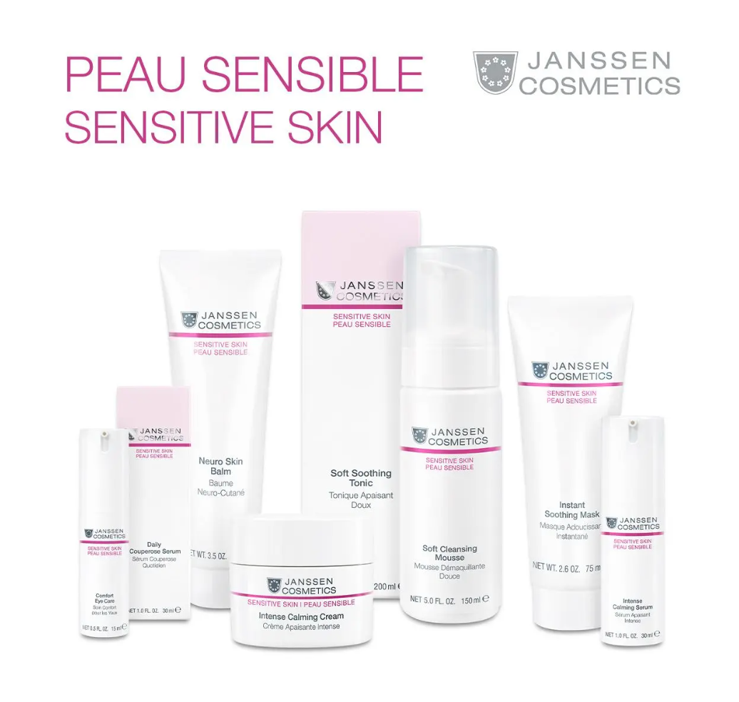 Sensitive Skin