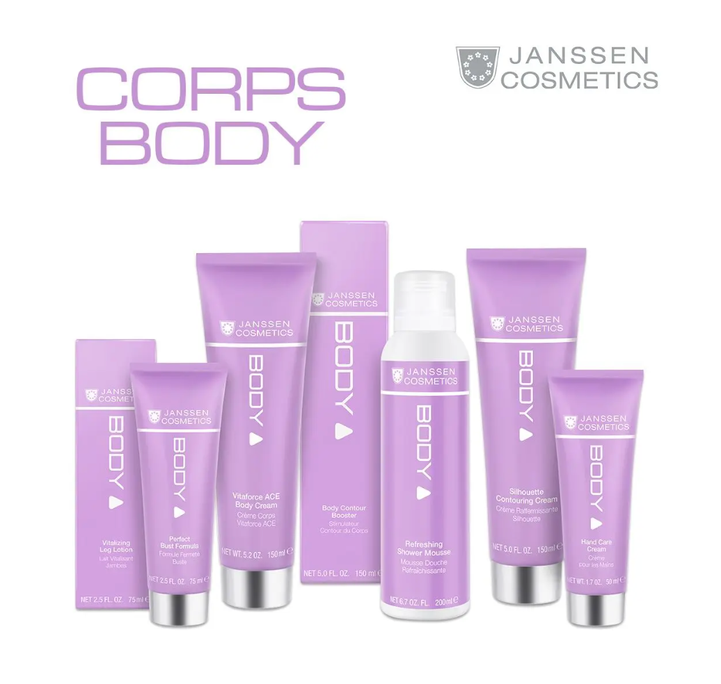 Janssen Night Recovery Serum 30 ml (Mature Skin) – Janssen Cosmetics