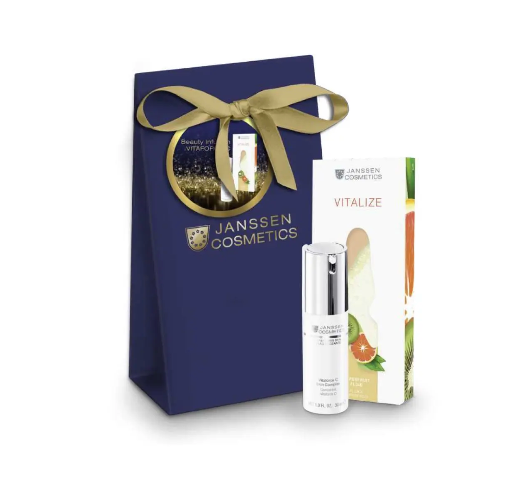 Promo  Janssen Cosmetics