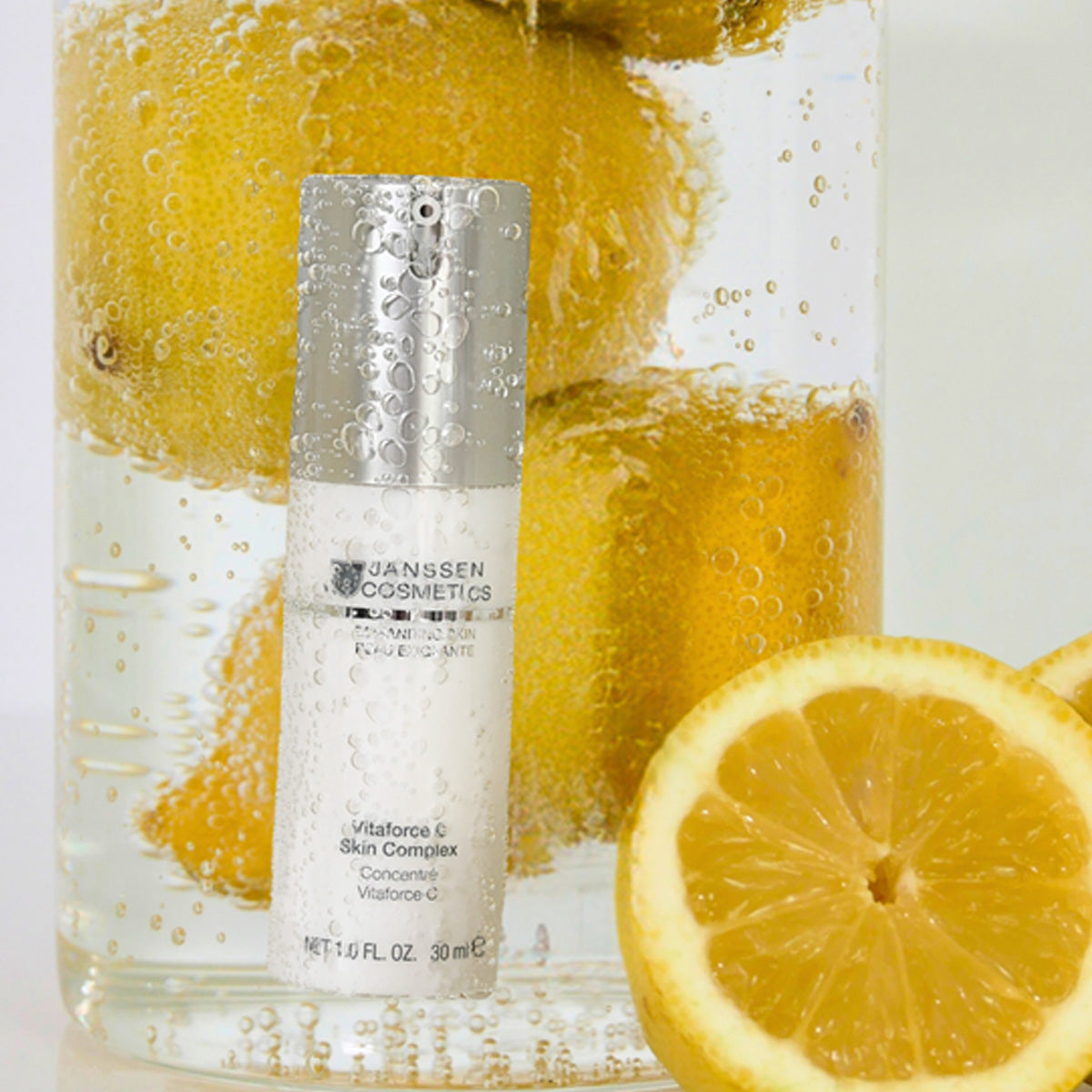 CHANNSON COSMETICS VCセラムセット CEZANNE Brightening Clear Serum | RatzillaCosme
