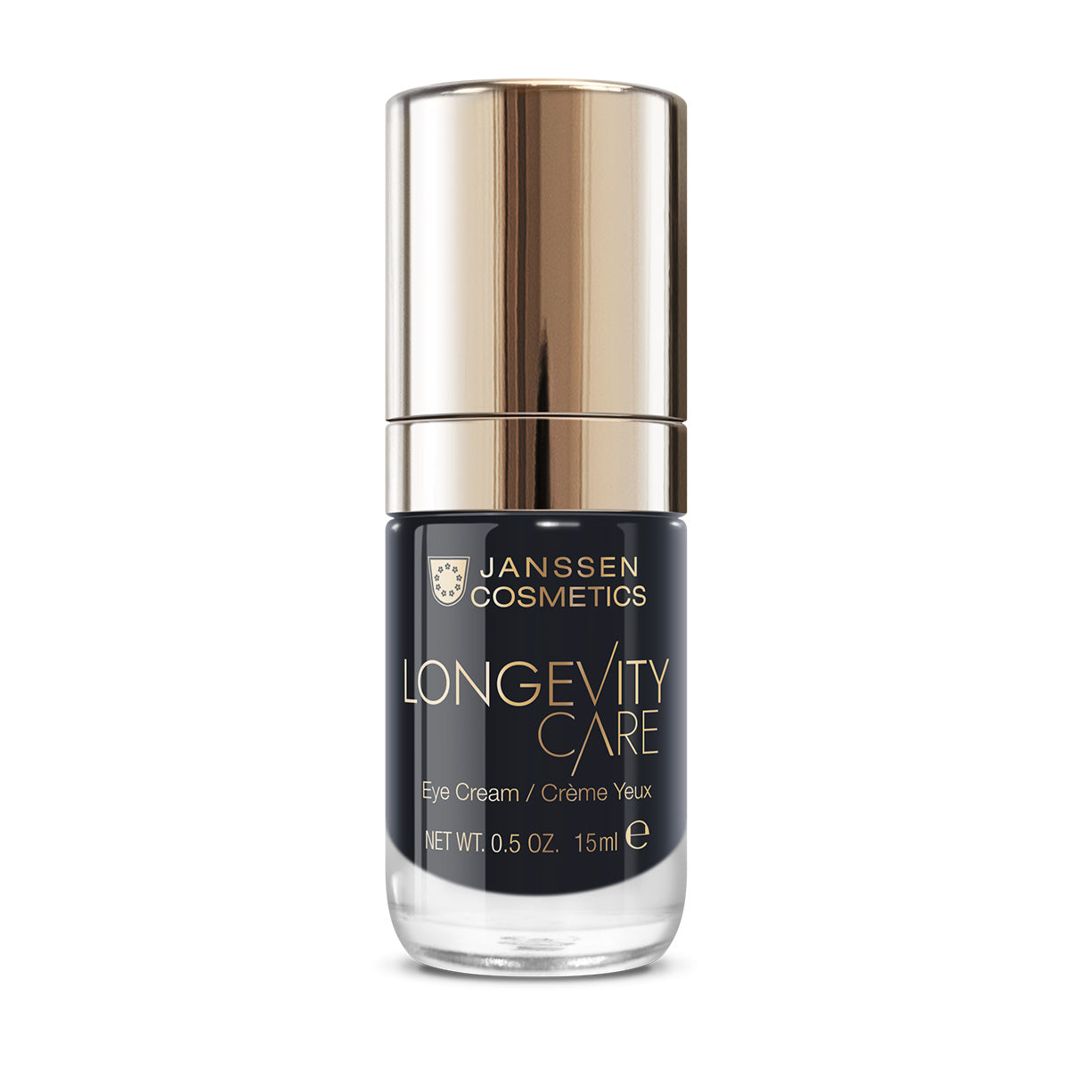 Janssen Longevity Care Eye Cream 15ml – Janssen Cosmetics