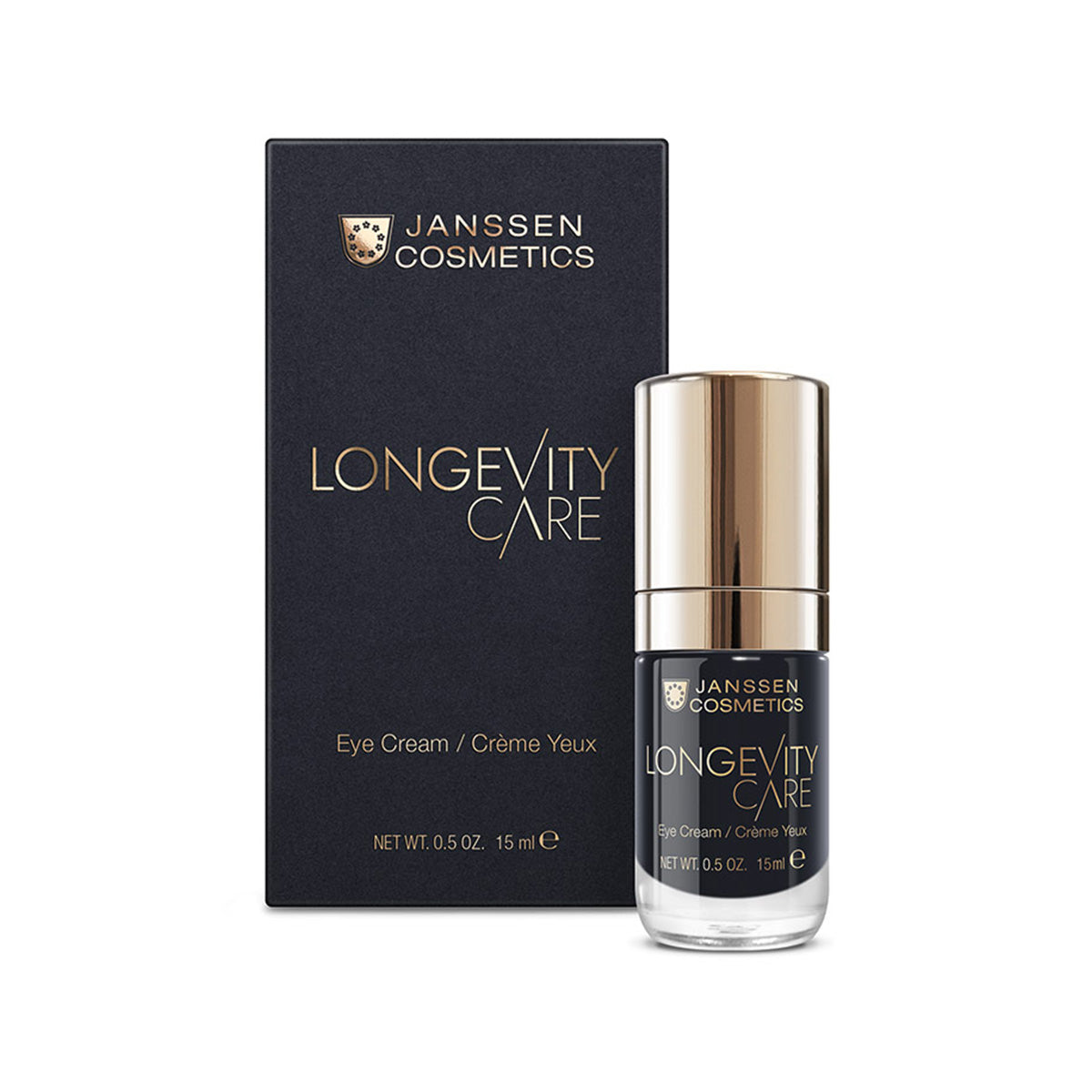 JANSSEN COSMETICS ヤンセン ロンジェビティーケア アイクリーム Janssen Longevity Care Eye Cream 15ml – Janssen Cosmetics
