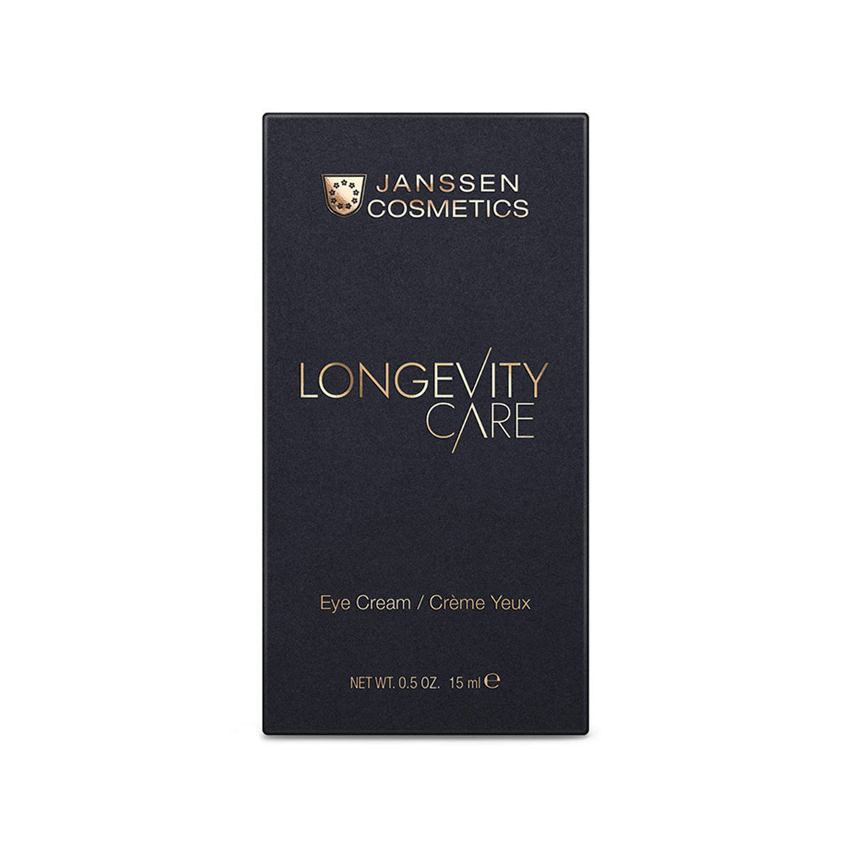 Janssen Longevity Care Eye Cream 15ml – Janssen Cosmetics