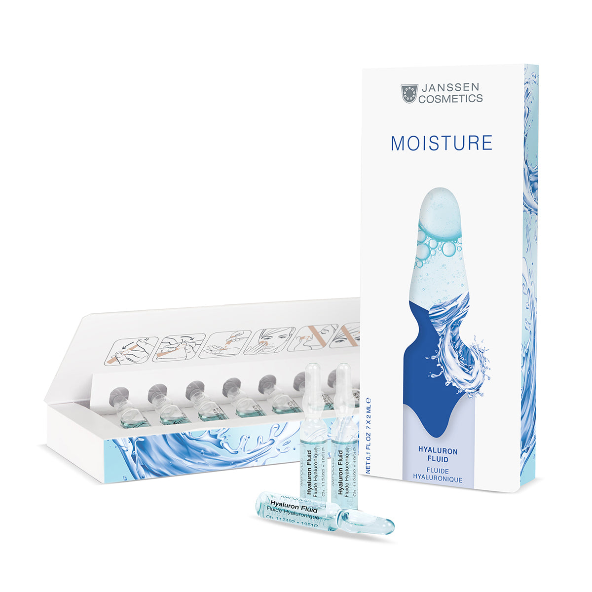 Ampoules – Janssen Cosmetics