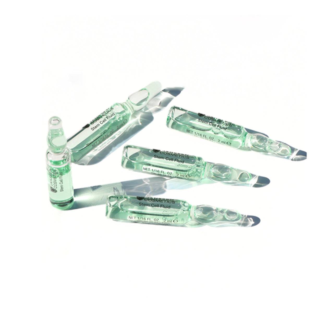 Janssen Vials Cellular Fluid Intense 7 x 2ml (Mature skin