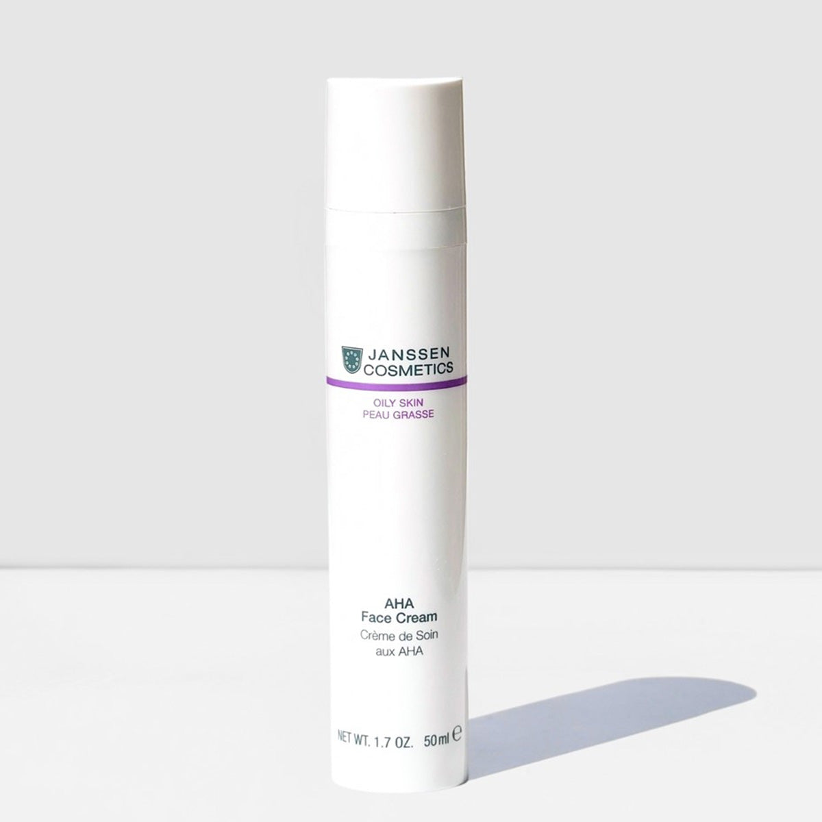 Janssen AHA Face Cream 50 ml (OILY SKIN) – Janssen Cosmetics