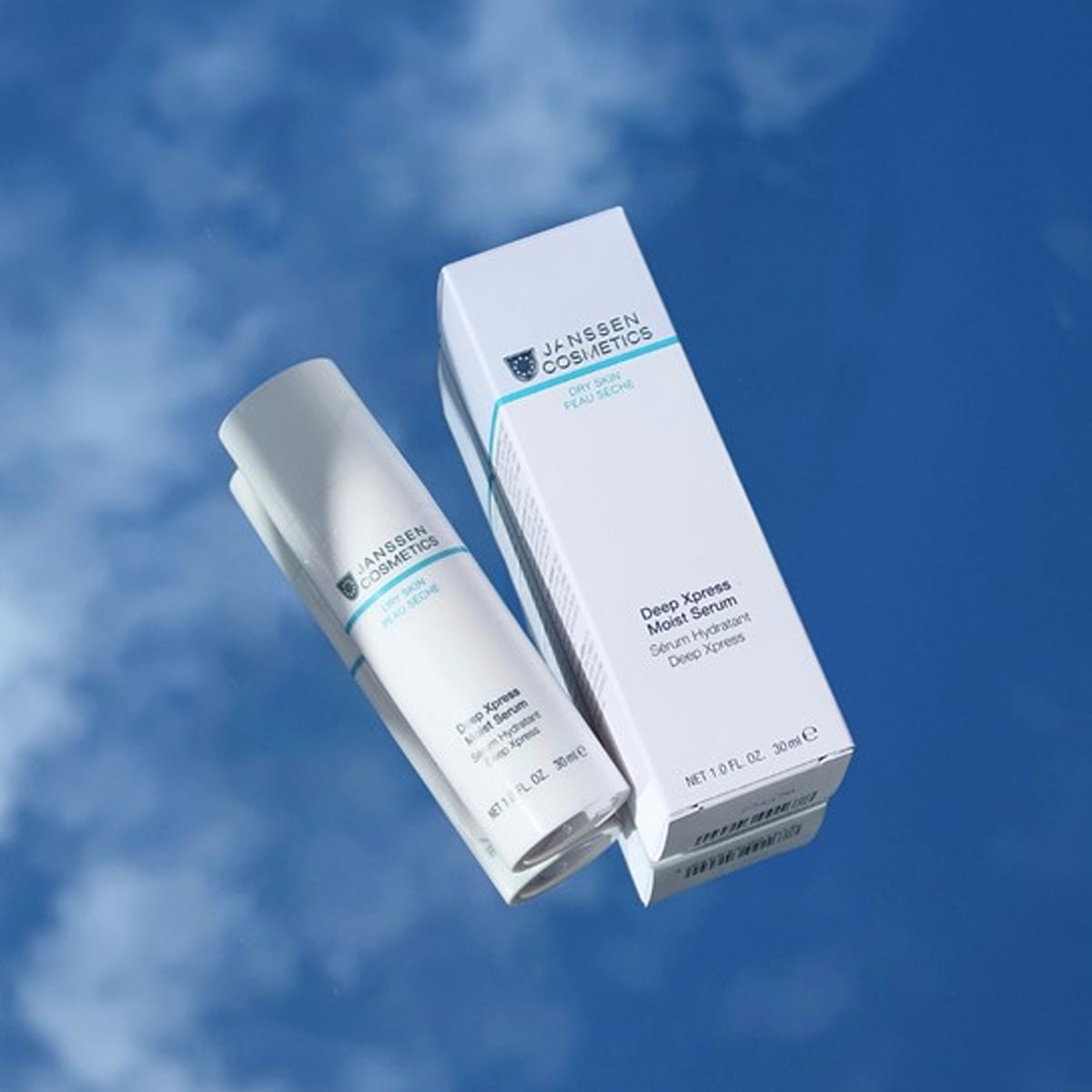 Janssen Deep Xpress Moist Serum 30 ml (Dry Skin) – Janssen Cosmetics