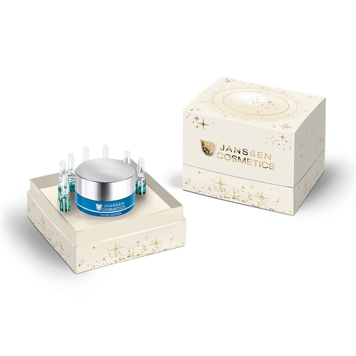 Janssen Night Recovery Serum 30 ml (Mature Skin) – Janssen Cosmetics