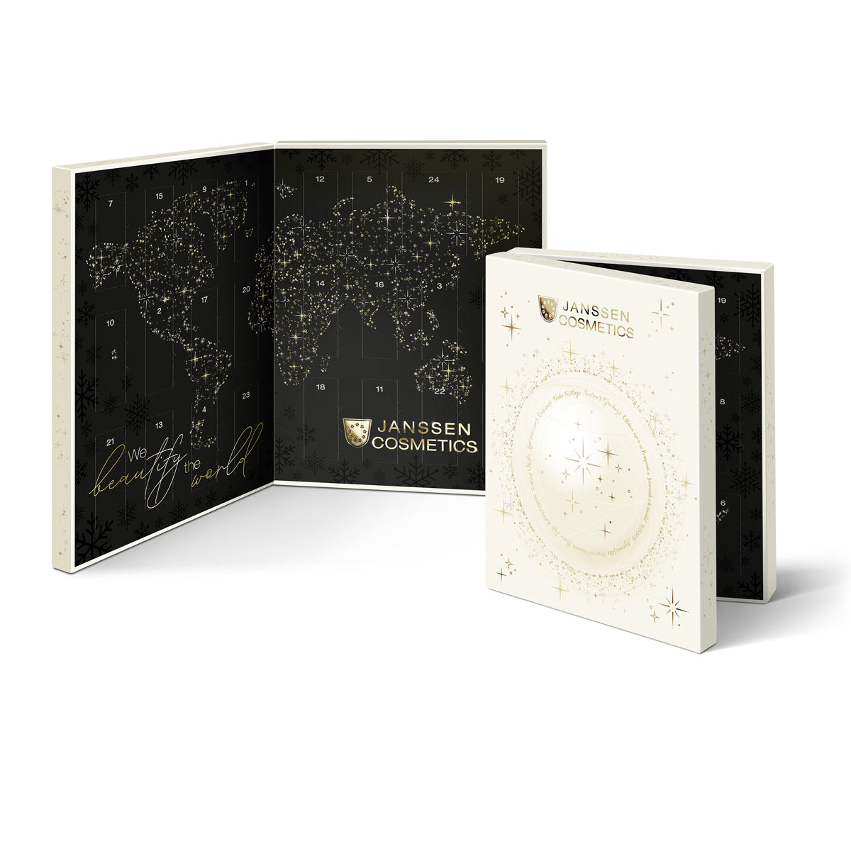 Janssen Night Recovery Serum 30 ml (Mature Skin) – Janssen Cosmetics