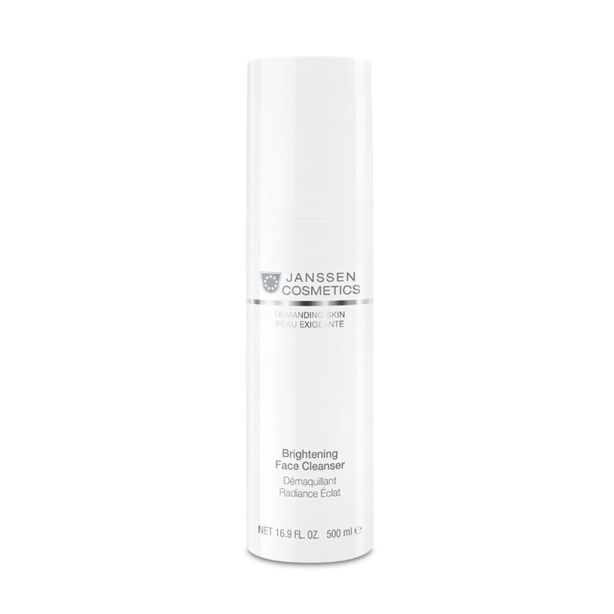 Janssen Brightening Face Cleanser 500 ml and Vitaforce C skin complex - Janssen Cosmetics